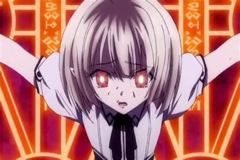 I heard hs dxd got huge powercreep in the ln. gasper | Anime Amino