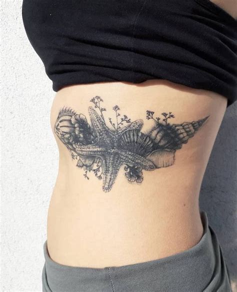 Blog Da Sofia Tatuagem De Conchas 60 Desenhos E Seus Reais Significados