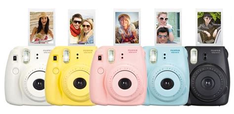 Best reviews guide analyzes and compares all polaroid cameras of 2021. Fuji Instax Instant Cameras, Instax Film & Instax ...