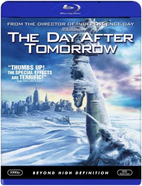 The Day After Tomorrow Movies And Tv Shows