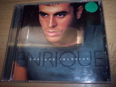 Enrique Iglesias Cd Ebay