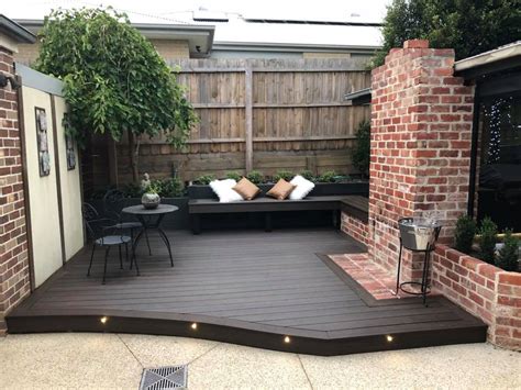 CURVED DECK - Decking Out Melbourne