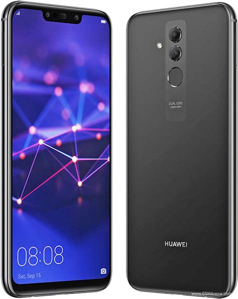 Plan monthly fee data (quota) bundled in monthly fee (voice & text) ? Huawei Mate 20 lite pictures, official photos