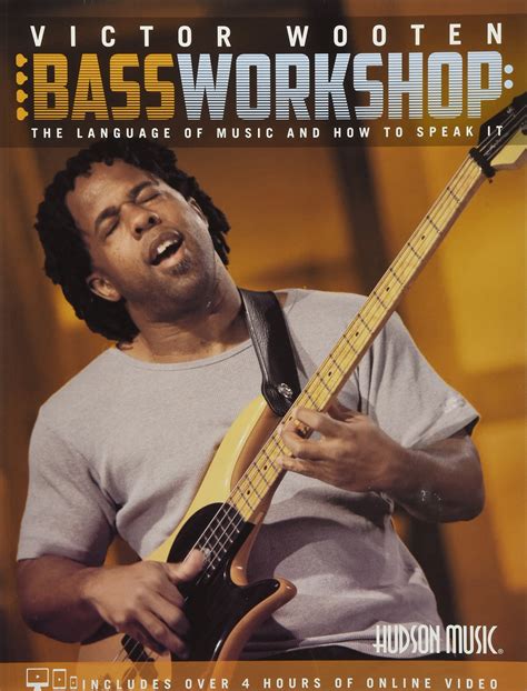 Buy Victor Wooten Bass Workshop The Language Of Music And How To Speak