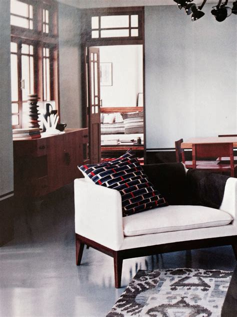 If selling the home is in the plans, taking buyers concrete that is sanded and sealed with epoxy looks refined in traditional living rooms and kitchens. Epoxy floors homey in living room | Living room, Home ...