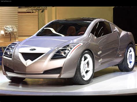 Hyundai Clix Concept (2001) - picture 1 of 3
