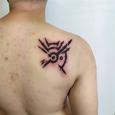 101 Amazing Dishonored Tattoo Designs You Need To See Outsons