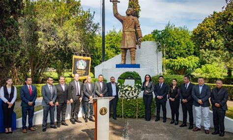 Conmemora Uruapan El 212 Aniversario Luctuoso De Miguel Hidalgo