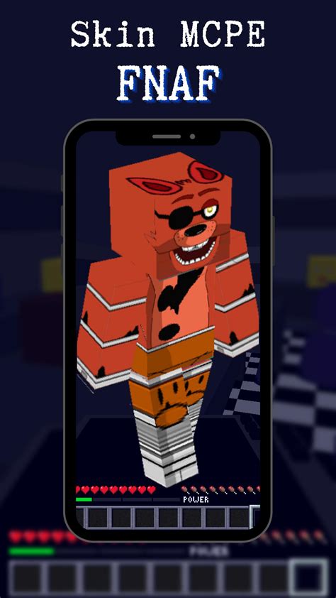 Skin Animatronic Fnaf For Mcpe Apk Per Android Download