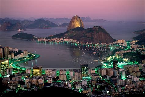 Rio City Widescreen Wallpapers 08959 Baltana