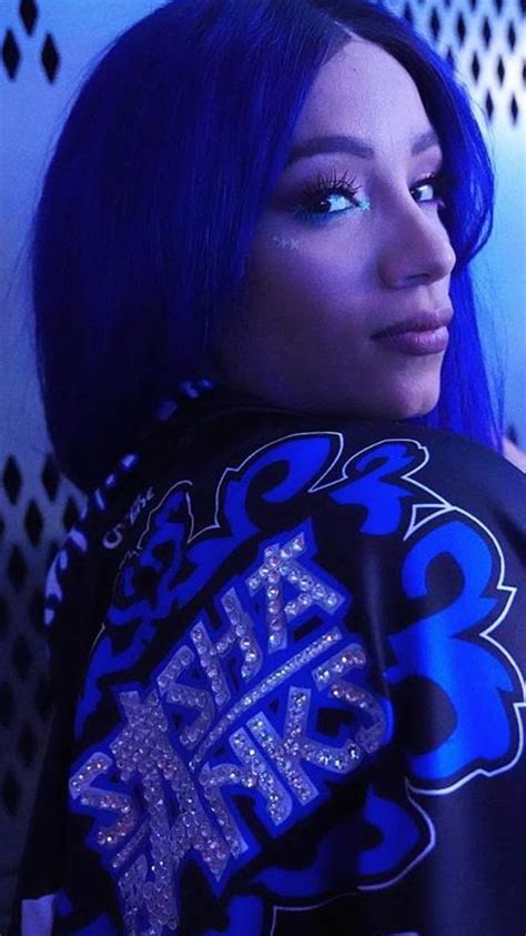Sasha Banks Legit Boss Nxt Raw Smackdown Wwe Hd Phone Wallpaper