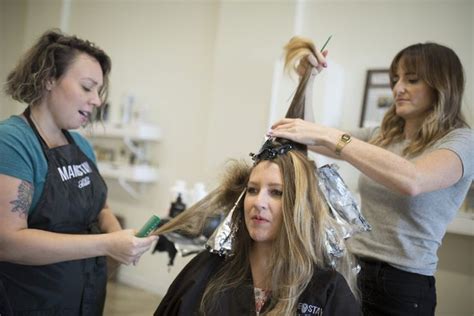 Need A Career Makeover Heres How To Become A Successful Hairstylist