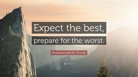 Muhammad Ali Jinnah Quote: 