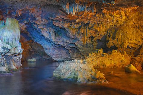 Neptunes Grotto Grotta Di Nettuno Sardinia Rolf Nussbaumer