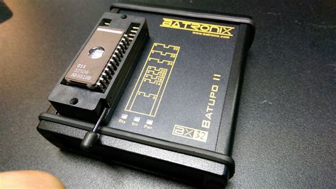 Batronix Bx32 Programmer Review Third Generation F Body Message Boards