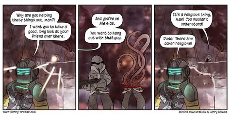 Mass Effect Convergence Mass Effectdead Space Crossover Page 3