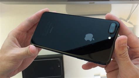 What's in the box of the iphone 7 plus? NEW Apple iPhone 7 PLUS Jet Black (deutsch) Unboxing ...