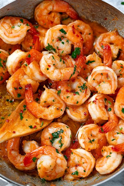 Garlic Butter Shrimp Recipe In 10 Minute Best Shrimp Recipe