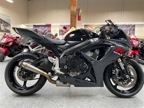 2007 Suzuki Gsxr 600 Ak Motors