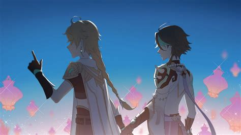 Xiao Aether HD Genshin Impact Wallpapers | HD Wallpapers | ID #61703