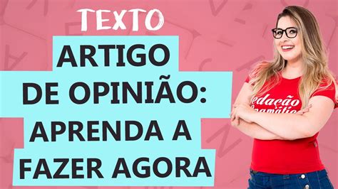 Artigo De Opinião 8 Ano