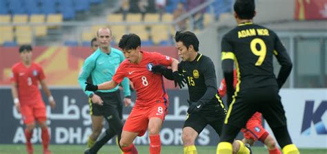 Afc championship u23 2020 scores, live results, standings. Korea Republic edge gritty Malaysia for semi-final spot ...