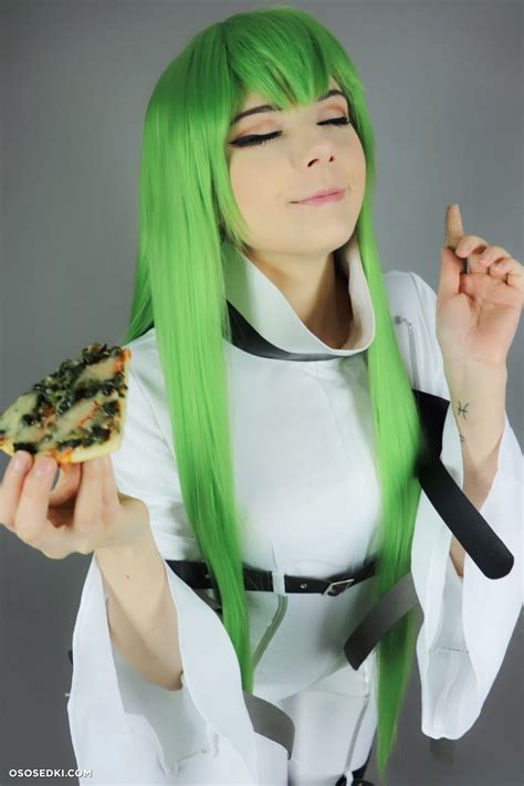 Meggii Cosplay CC Code Geass Erotic Cosplay Sets Nude Onlyfans