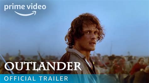 Outlander Season 3 Official Trailer Hd Prime Video Youtube