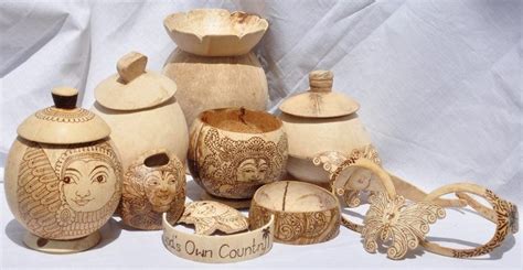 Keralas Beautiful Eco Friendly Handicrafts Coconut Shell Crafts