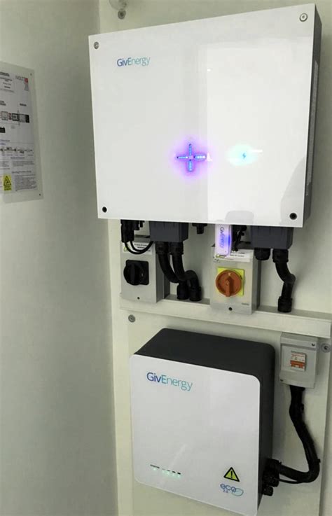 GivEnergy Battery Storage System | Agile Tariff Functionality | 100% DoD