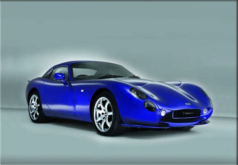 Top Sporty Car Of Tvr Tuscan Convertible Autodraaak