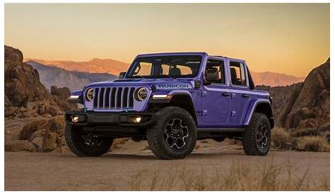 2023 Jeep Wrangler Review: Unlimited variety, from 4xe to Rubicon 392