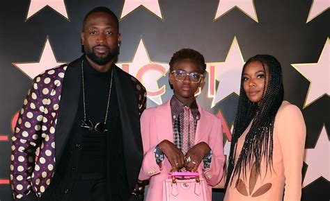 Dwyane Wade Responds To Ex Wife Objecting To Childs Gender Change