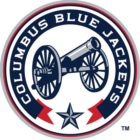 Columbus blue jackets nhl team report including odds, performance stats, injuries, betting trends and recent transactions. Columbus Blue Jackets Alternate Logo - National Hockey League (NHL) - Chris Creamer's Sports ...