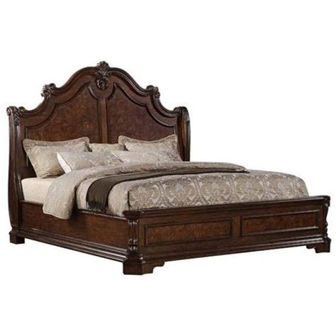Ivan smith is what a furniture store should be! saving you more on the look you want! Samuel Lawrence Monticello Collection Queen Bed - Ivan ...