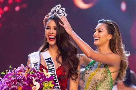 Once again hosted by steve harvey — who famously crowned the wrong miss universe back in 2015, a mistake he managed to avoid repeating — this year's pageant represented a. Miss Universe 2018: The Philippines won, Nordics not in ...