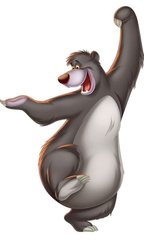 Baloo Character Comic Vine