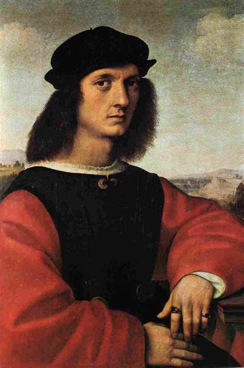 Raffaello Renaissance Portraits Portrait Renaissance Art