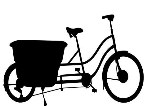 Free for commercial use no attribution required high quality images. Bike Silhouette Free Stock Photo - Public Domain Pictures