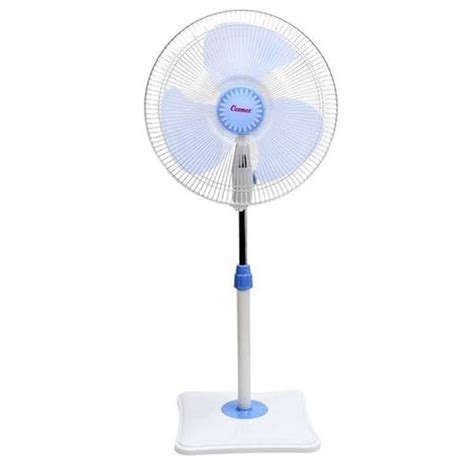 Keajaiban teknis dari kipas ini dilengkapi dengan teknologi brushless direct current motor di mana memberikan torsi tinggi yang dibutuhkan untuk menghasilkan cakupan udara hingga 1.800m² yang masif meskipun merupakan kipas paling ringan di pasaran. Cosmos Kipas Angin Berdiri 2 In 1 16sda / Ungu | elevenia