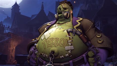 Best Roadhog Skin In Overwatch 2022 Ranking All The Skins From Worst