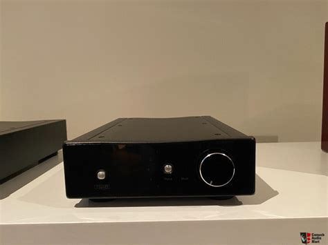 Rega Brio R Integrated Amplifier For Sale Uk Audio Mart