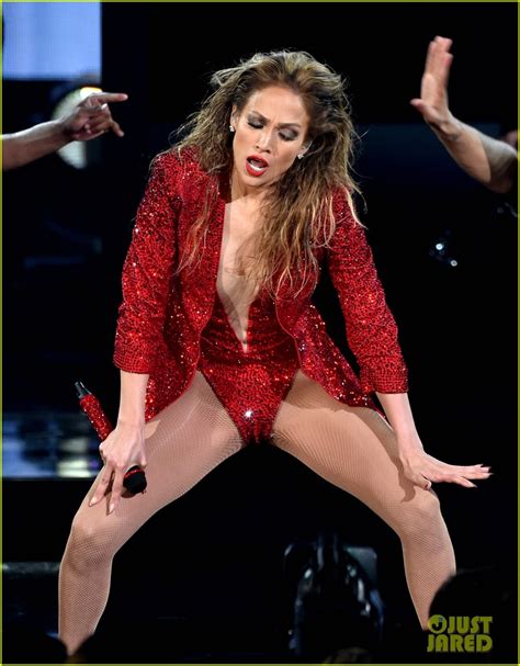 Photo Jennifer Lopez Iggy Azalea Booty Performance Amas Photo Just Jared