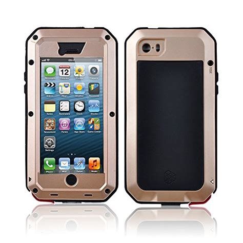 Iphone 6s Case And Iphone 6 Case Heavy Duty Screen Military Grade Full