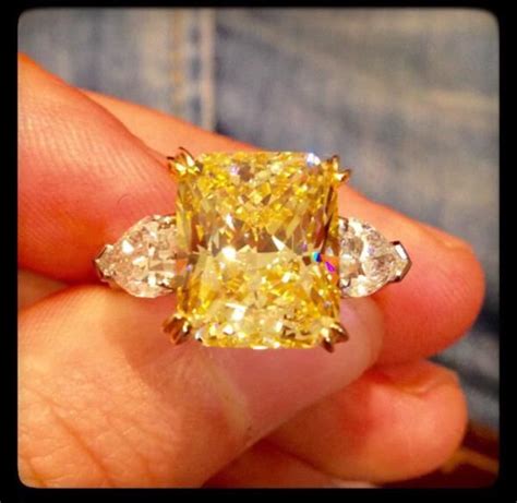 Why Are Yellow Diamonds More Expensive