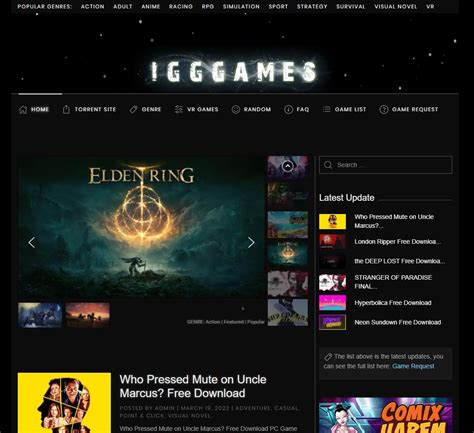 Better Igg Games Ad Free — Userstylesworld