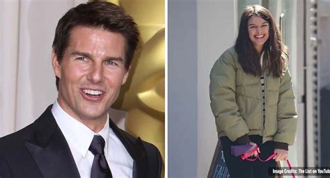 Tom Cruise Is No More A Part Of His Daughter Suri’s Life