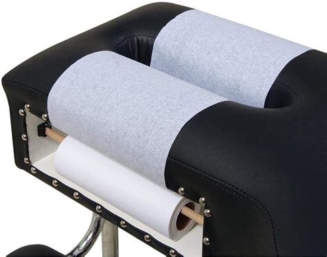 Smooth Disposable Chiropractic Headrest Paper Rolls Vodamed