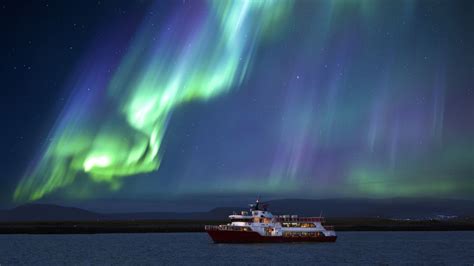Northern Lights Cruise From Reykjavík Iceland Tours