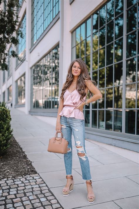 Cute Summer Jeans Outfit Cute Date Outfits Date Night Fashion Night